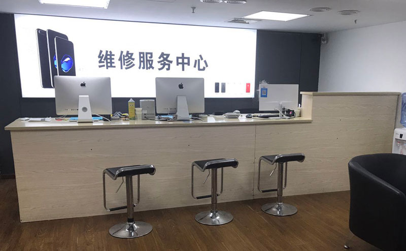 桂阳苹果电脑进液故障维修